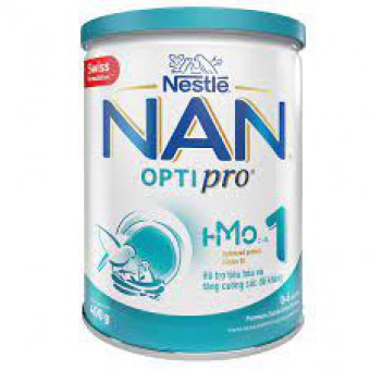 Sữa Nan Optipro 1 lon 900g cho trẻ 0-6 tháng